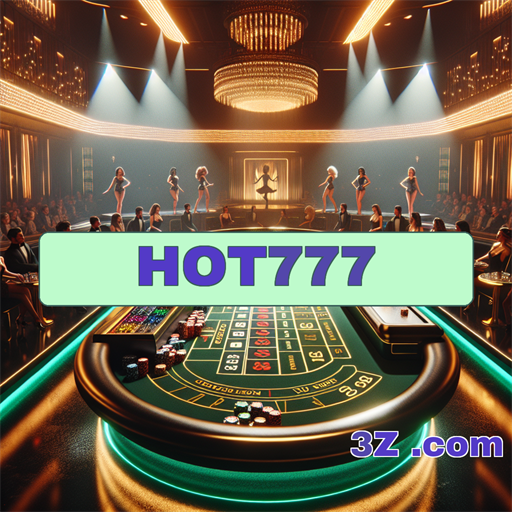 Cassino Hot777: A Nova Sensação dos Jogos Online