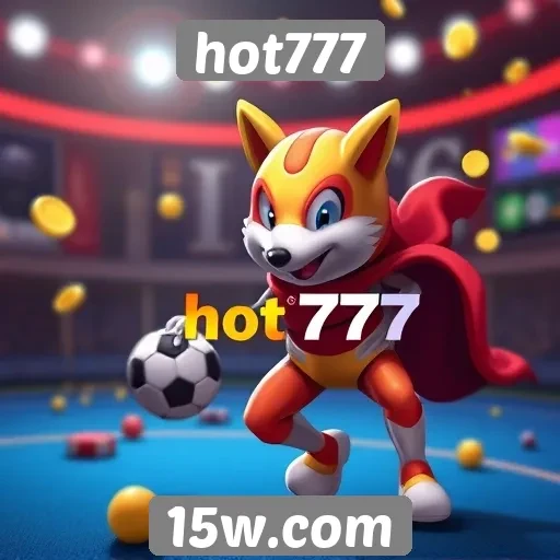 Promoções exclusivas do site Hot777