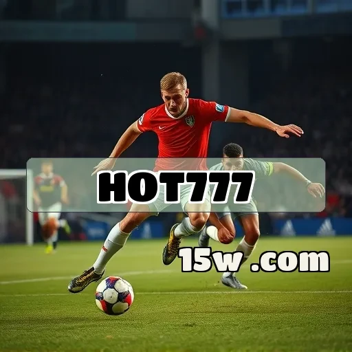 hot777 Jackpots: Oportunidades Imperdíveis para Ganhar Prêmios Altos